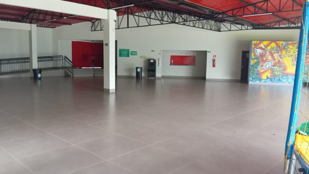 Salão social